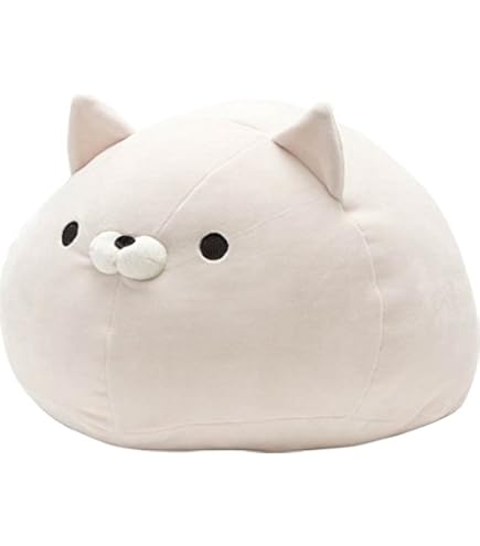 ぬくぬくにぎりめしモチモチクッション&おさげちゃんぬいぐるみ SNSで話題】ぬくぬくにぎりめしさんの人気キャラクター「おさげ